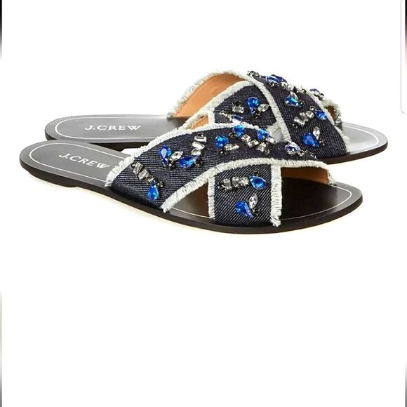 J.Crew sandals  - Picture 1 of 4